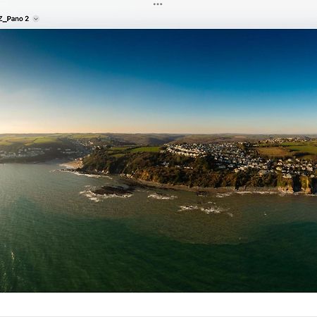 Seaside Escape At Looe Apartment Екстер'єр фото
