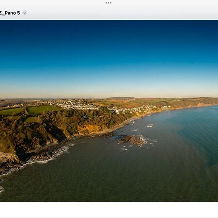 Seaside Escape At Looe Apartment Екстер'єр фото
