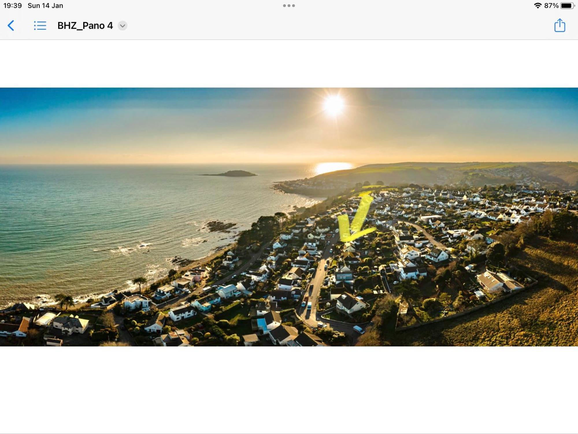Seaside Escape At Looe Apartment Екстер'єр фото