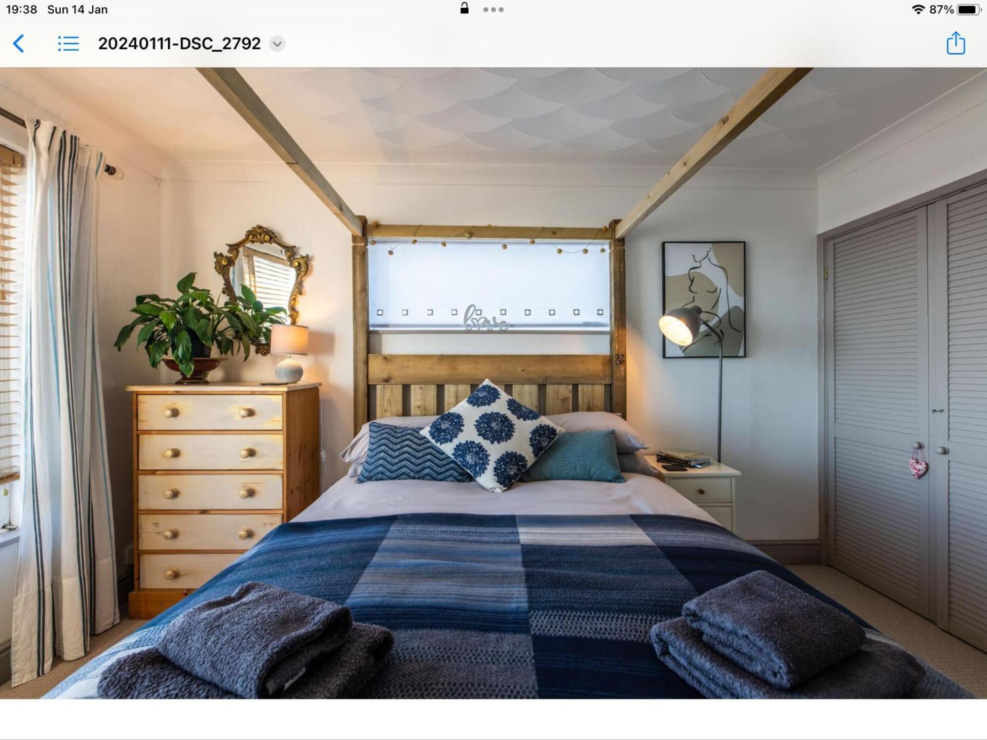 Seaside Escape At Looe Apartment Екстер'єр фото