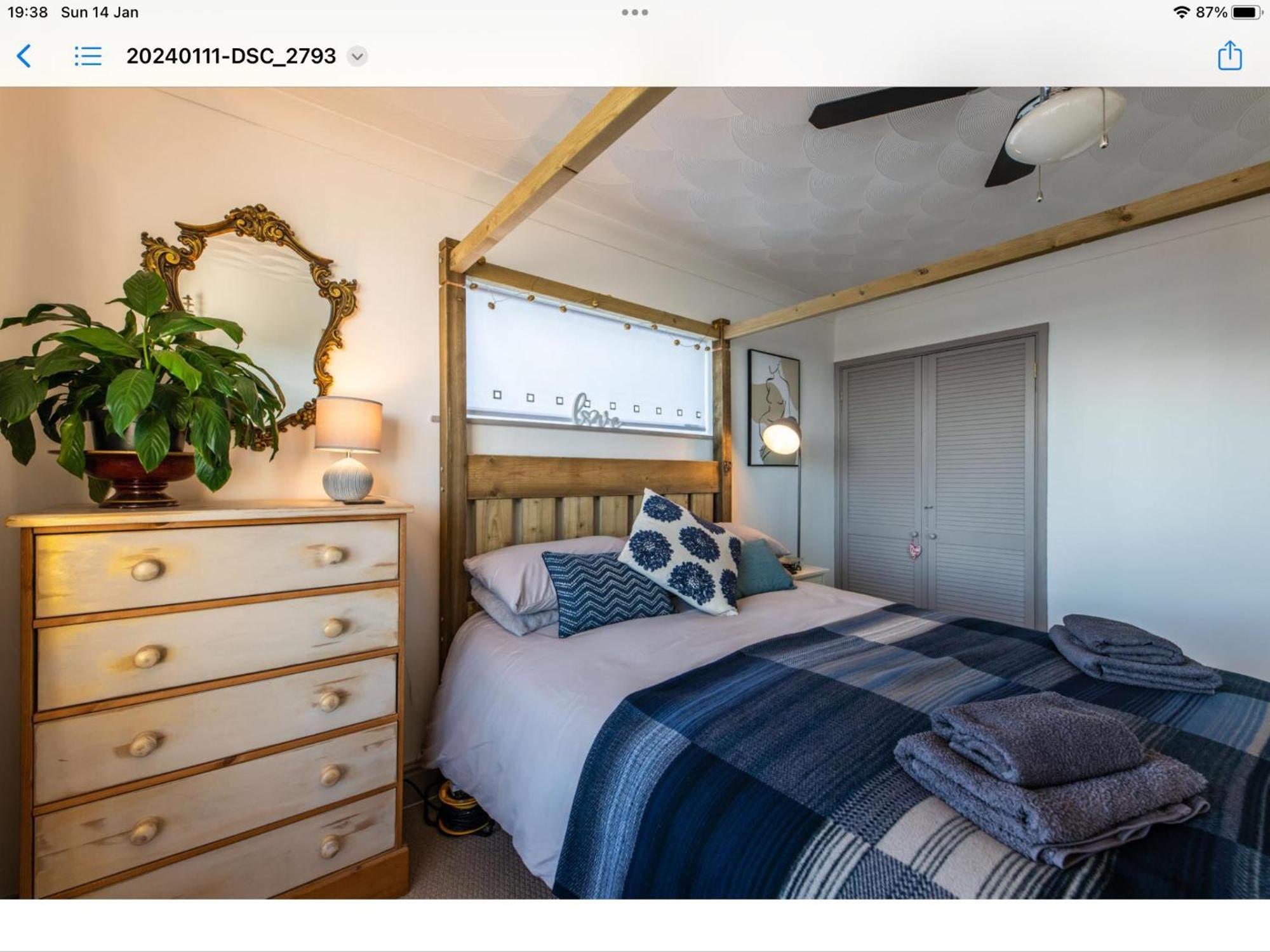 Seaside Escape At Looe Apartment Екстер'єр фото