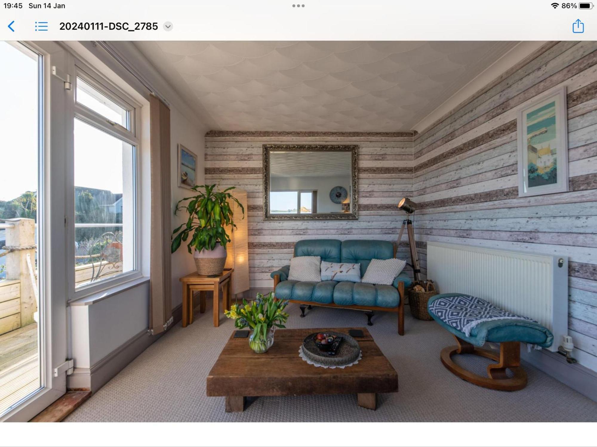 Seaside Escape At Looe Apartment Екстер'єр фото